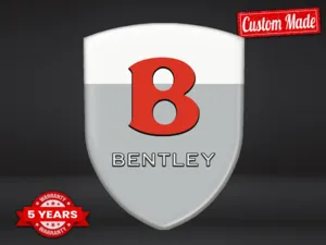 Bentley Emblema Auto Alta Calidad Profesional Personalizable